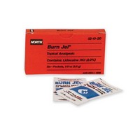 Honeywell 21020 North 3.5 Gram Unit Dose Packet Burn Jel Topical Gel (6 Per Box)
